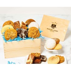 Cookie and Brownie Crate